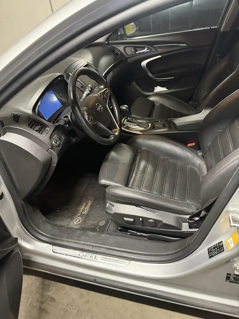 Opel Insignia 2.0 CDTI Sports Tourer Aut. Innovation Silber - 1