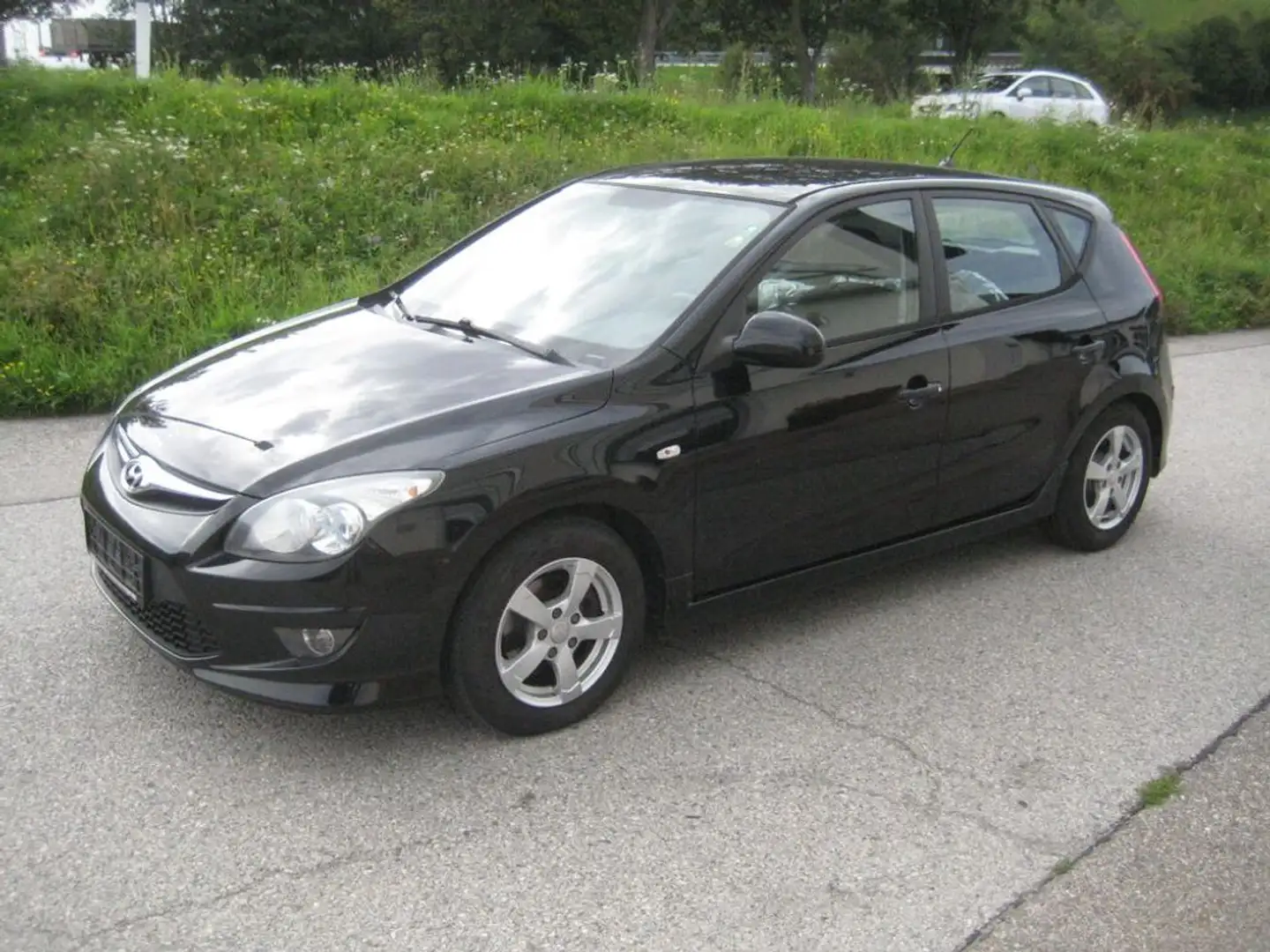 Hyundai i30 Europe Schwarz - 1
