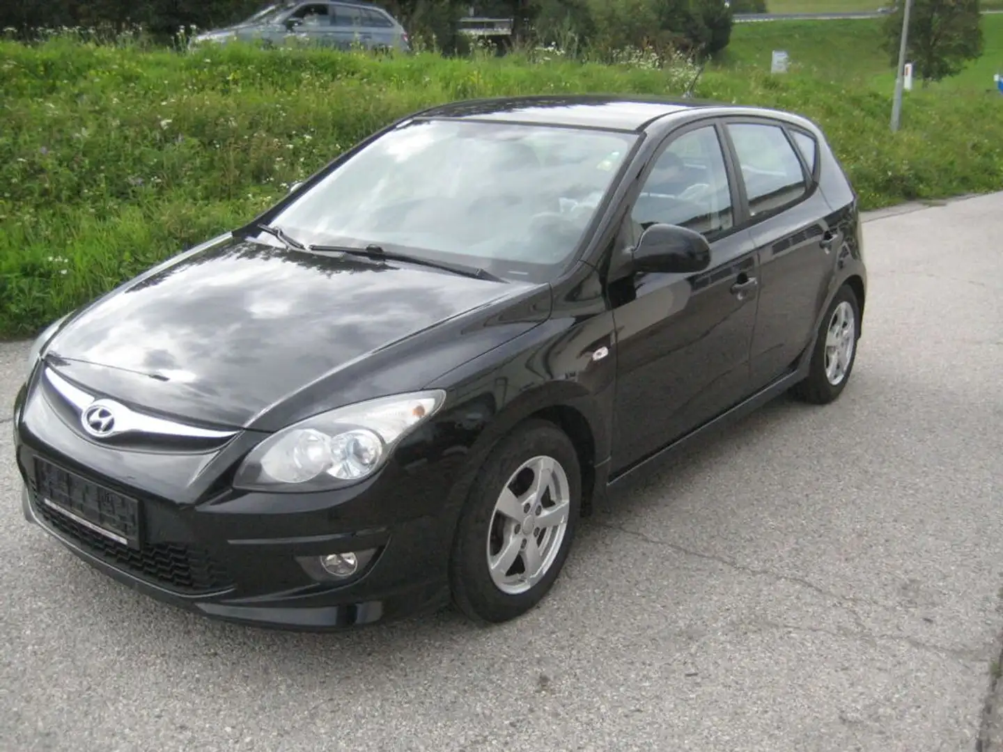 Hyundai i30 Europe Schwarz - 2