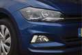 Volkswagen Polo 1.0 TSI 95 pk Comfortline | NL-Auto | Adapt.CC | A Azul - thumbnail 9