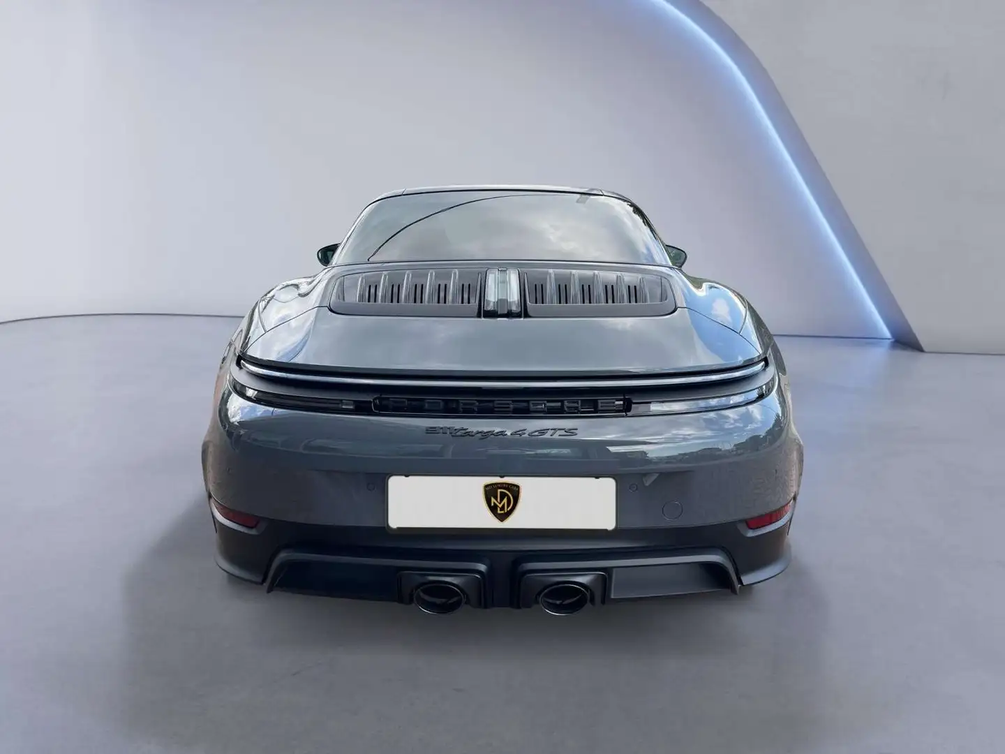 Porsche 992 992.2 Targa 4 GTS  2025  541cv - DISPO Grau - 2