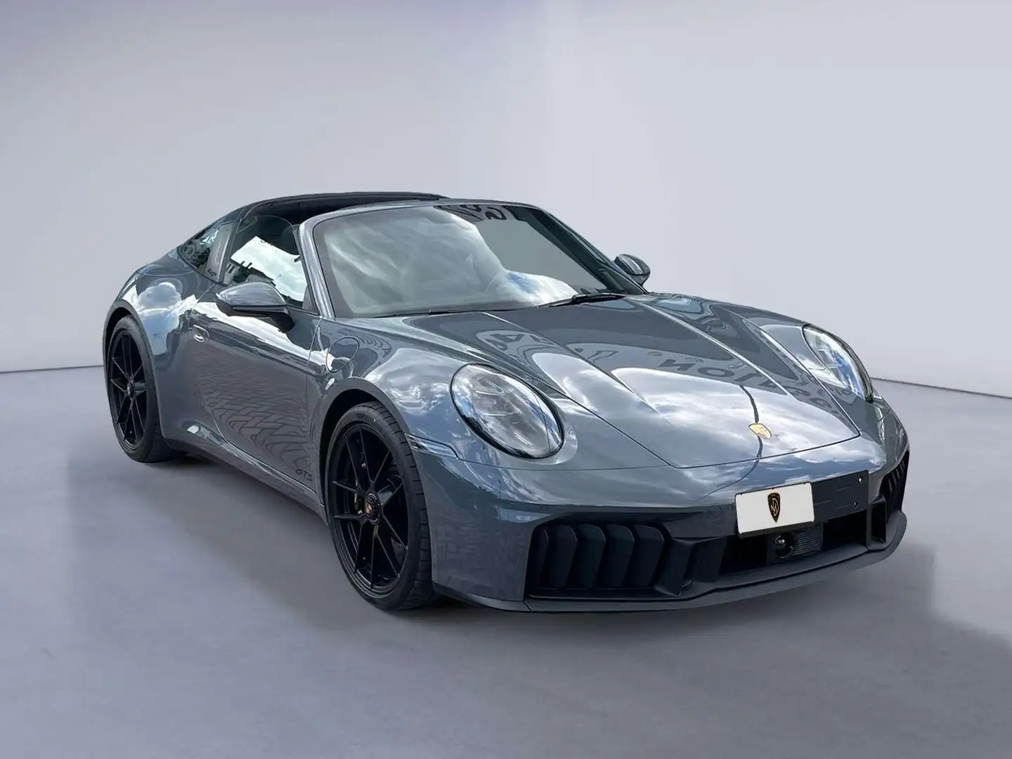 Porsche 992 992.2 Targa 4 GTS  2025  541cv - DISPO Grau - 1