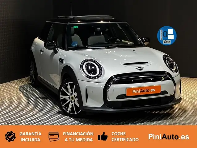 MINI Cooper SE
