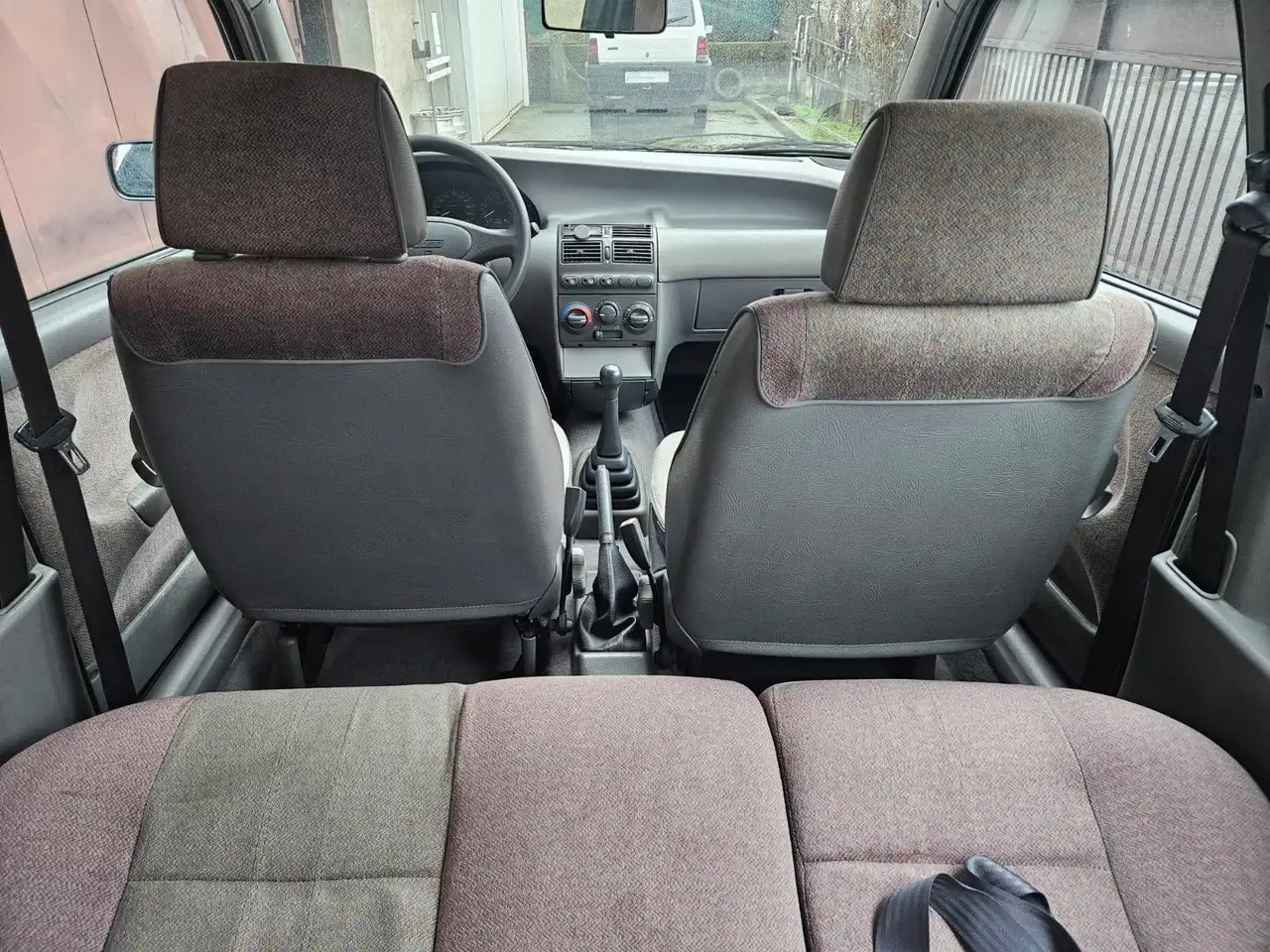 Fiat Punto 3p 1.1 SX 55cv, foto 12