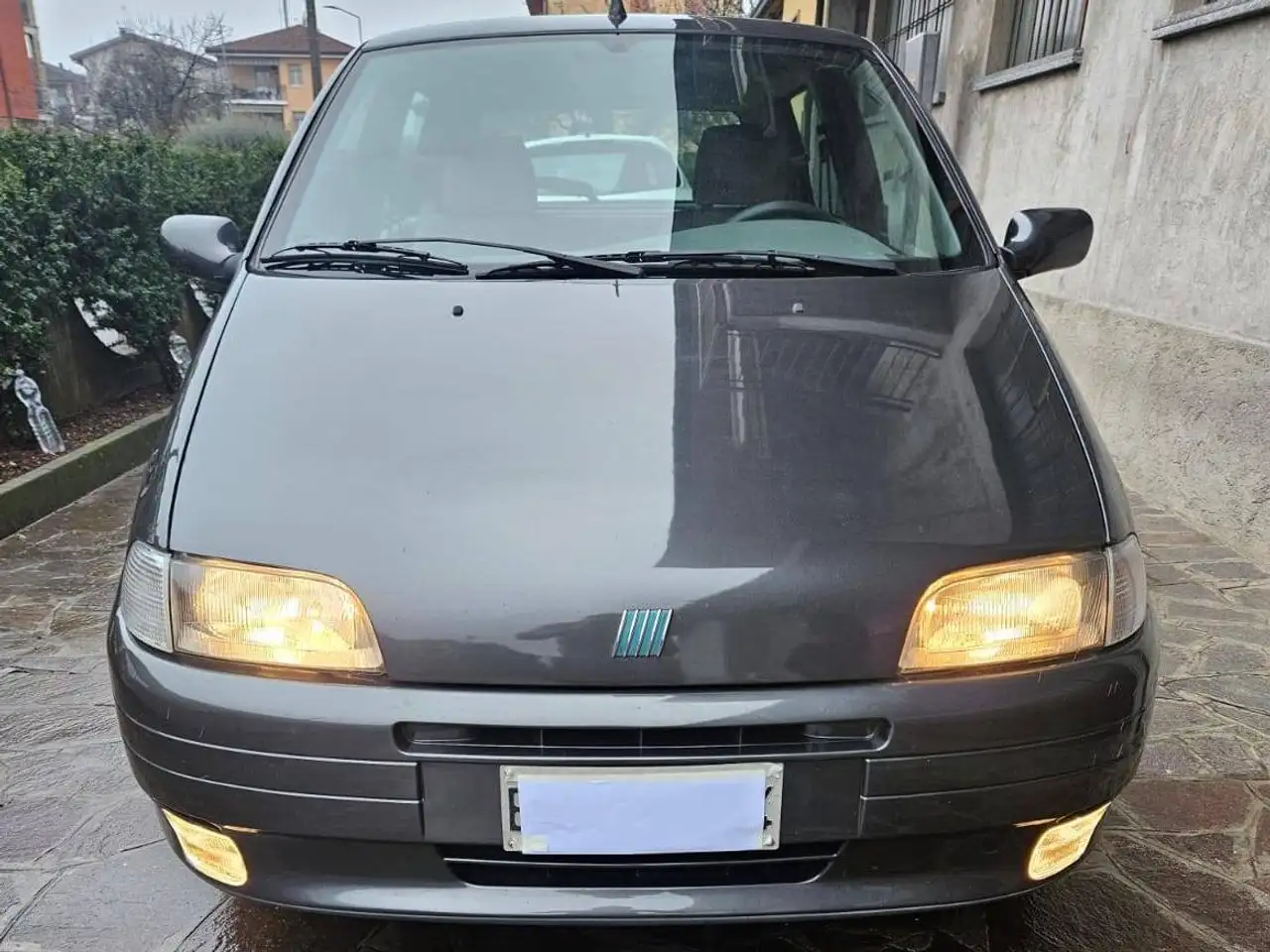 Fiat Punto 3p 1.1 SX 55cv, foto 3