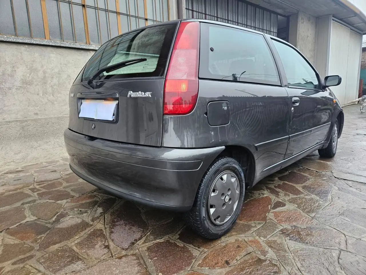 Fiat Punto 3p 1.1 SX 55cv, foto 4