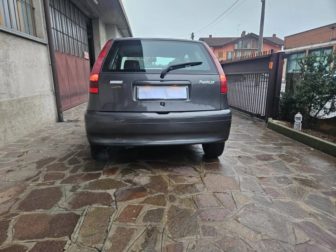 Fiat Punto 3p 1.1 SX 55cv, foto 6