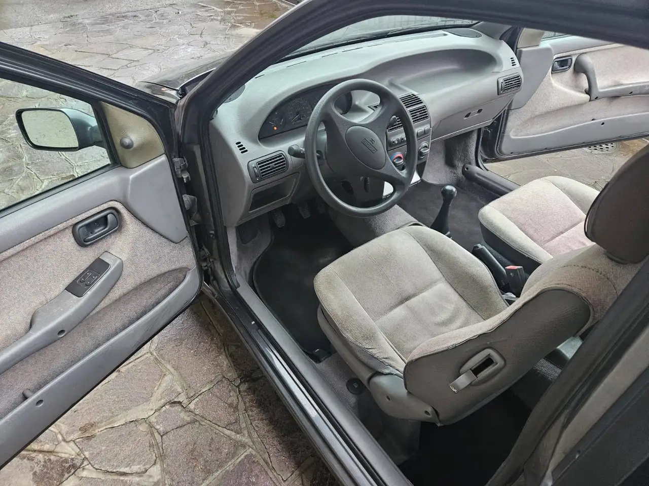 Fiat Punto 3p 1.1 SX 55cv, foto 9