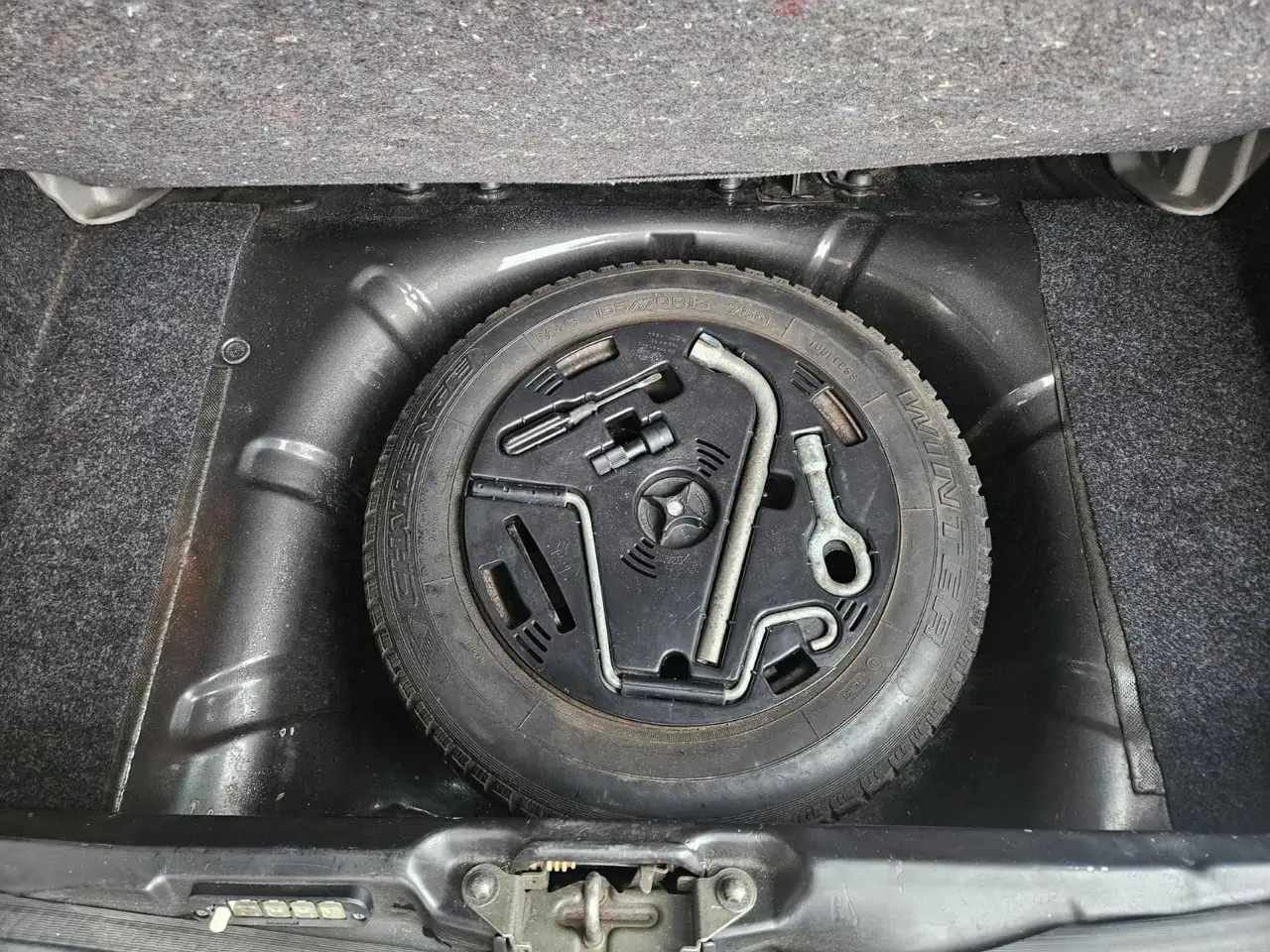 Fiat Punto 3p 1.1 SX 55cv, foto 8