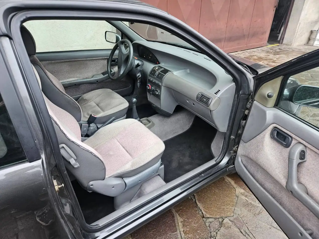 Fiat Punto 3p 1.1 SX 55cv, foto 10