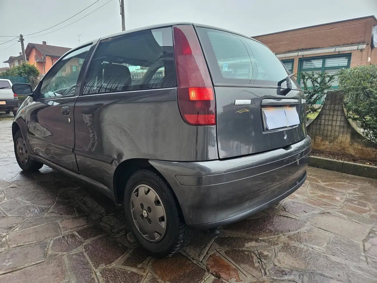 Fiat Punto 3p 1.1 SX 55cv, foto 5