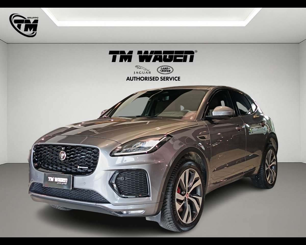 Jaguar E-Pace (X540) - E-Pace 2.0D I4 204 CV AWD Auto R-Dynamic