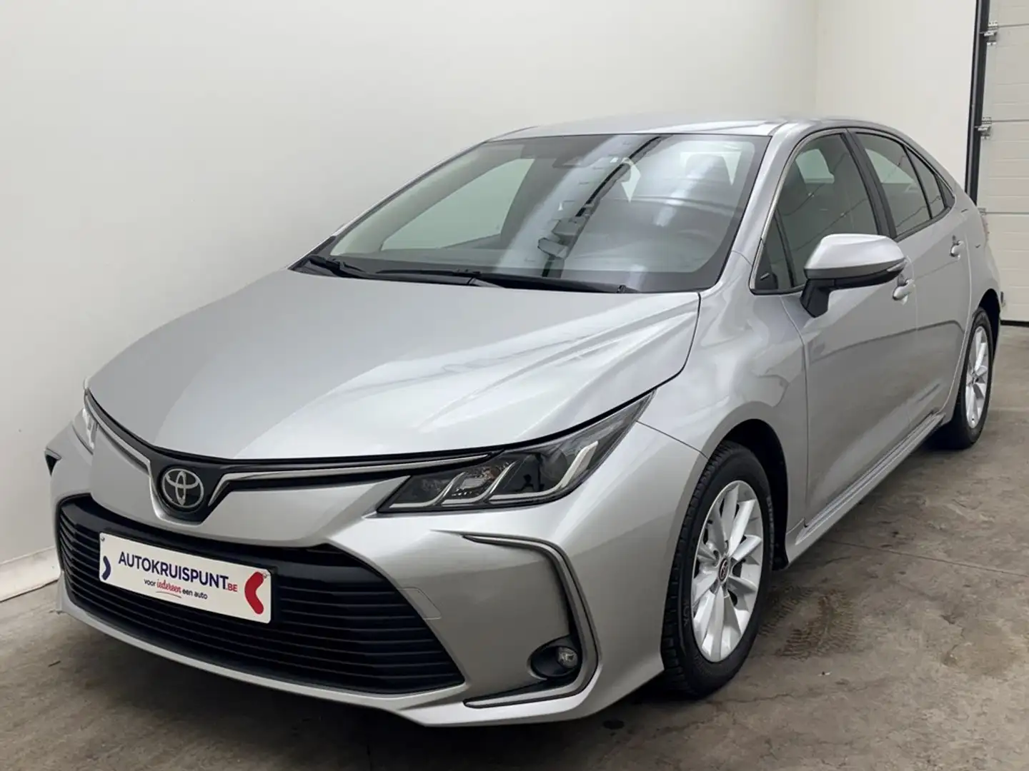 Toyota Corolla 1.5 VVT-I Sedan Dig.Aico Apple Carplay / Android A Argent - 1