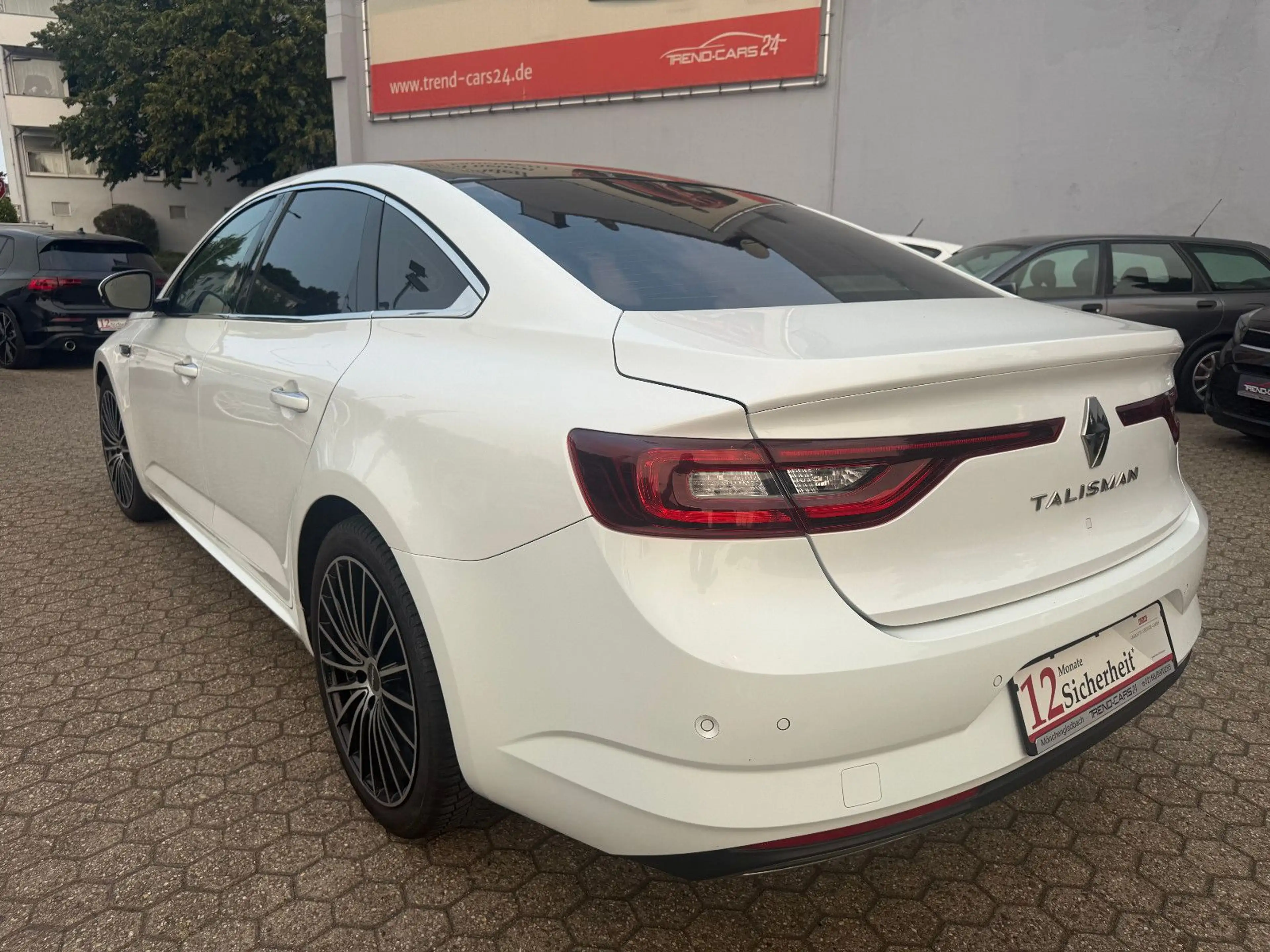 Renault Talisman Limited* Limo* PANO*BOSE — photo 3