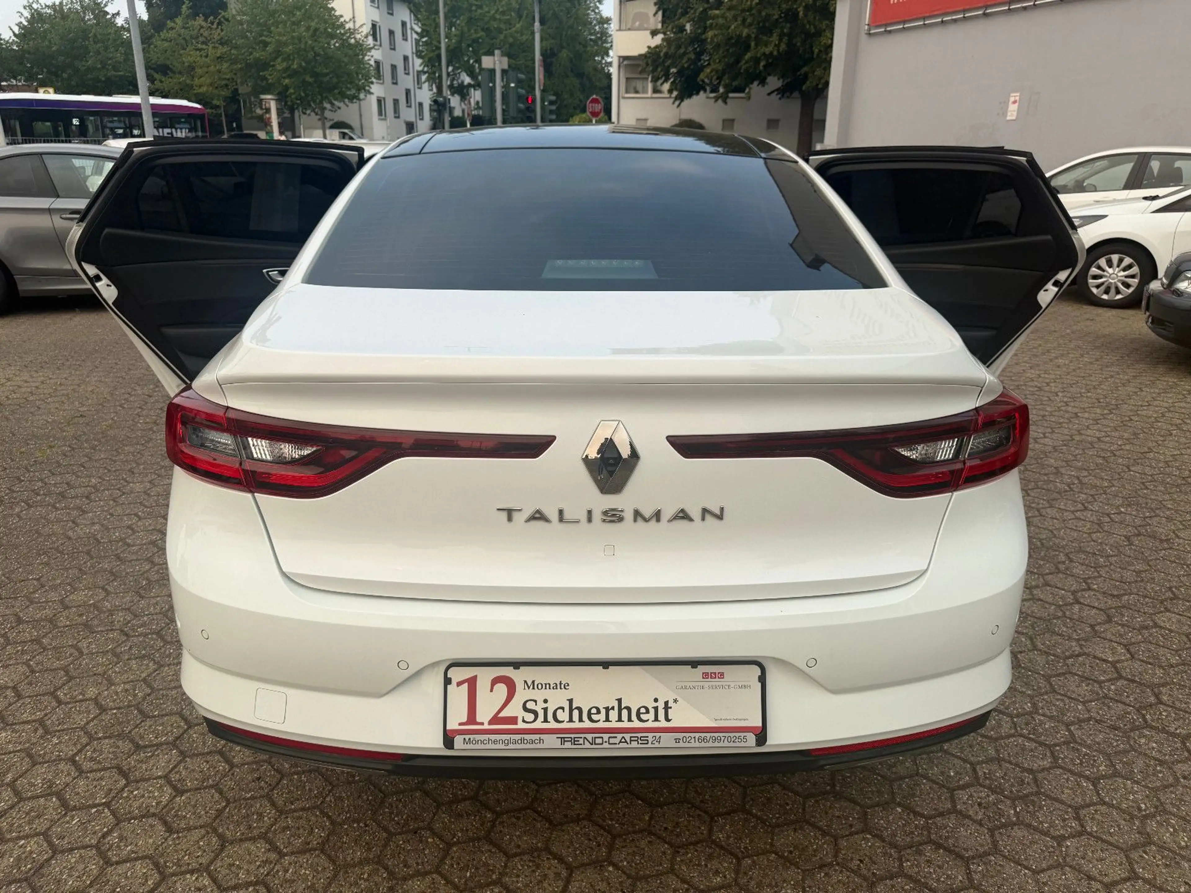Renault Talisman Limited* Limo* PANO*BOSE — photo 9