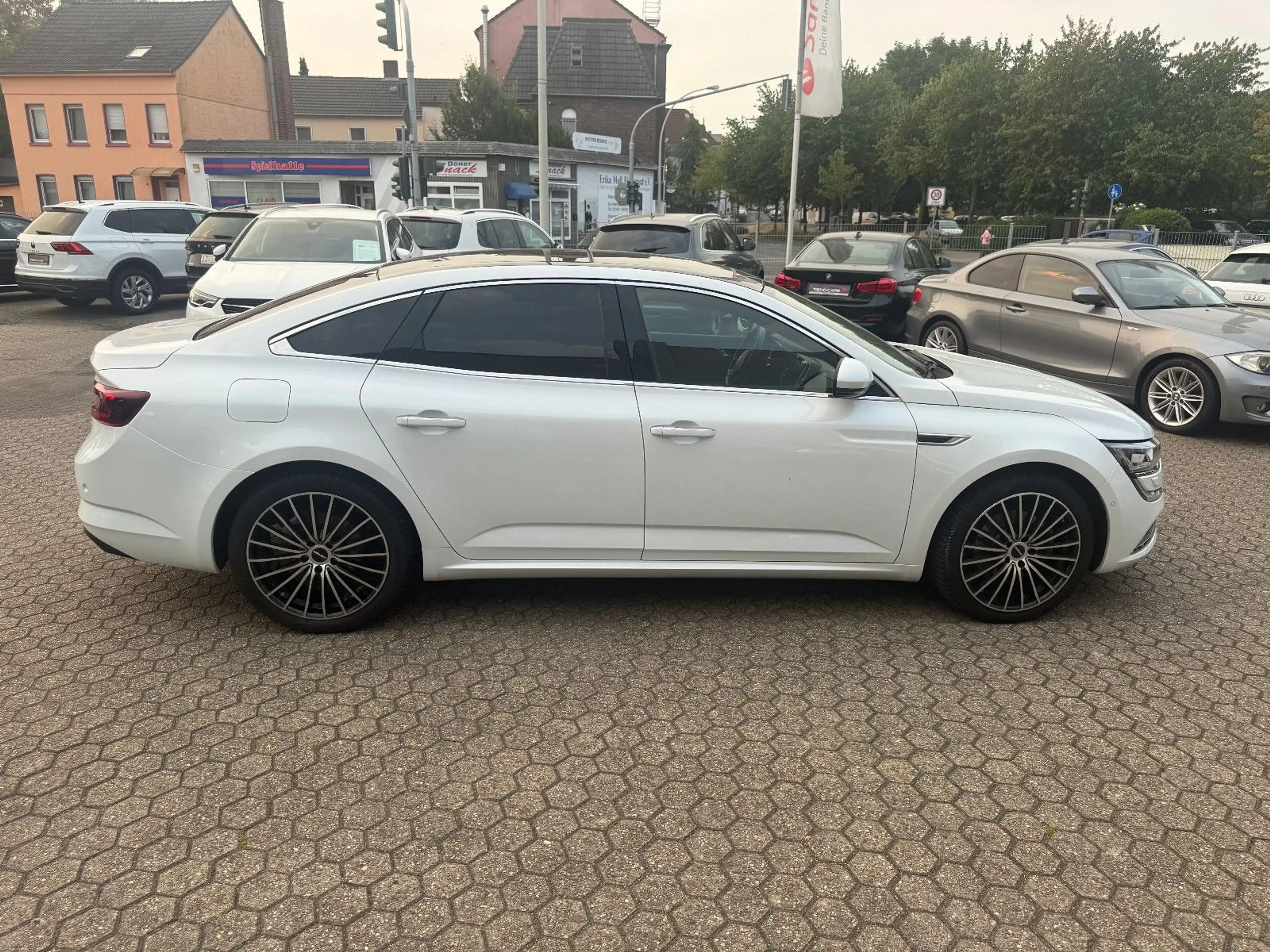 Renault Talisman Limited* Limo* PANO*BOSE — photo 5