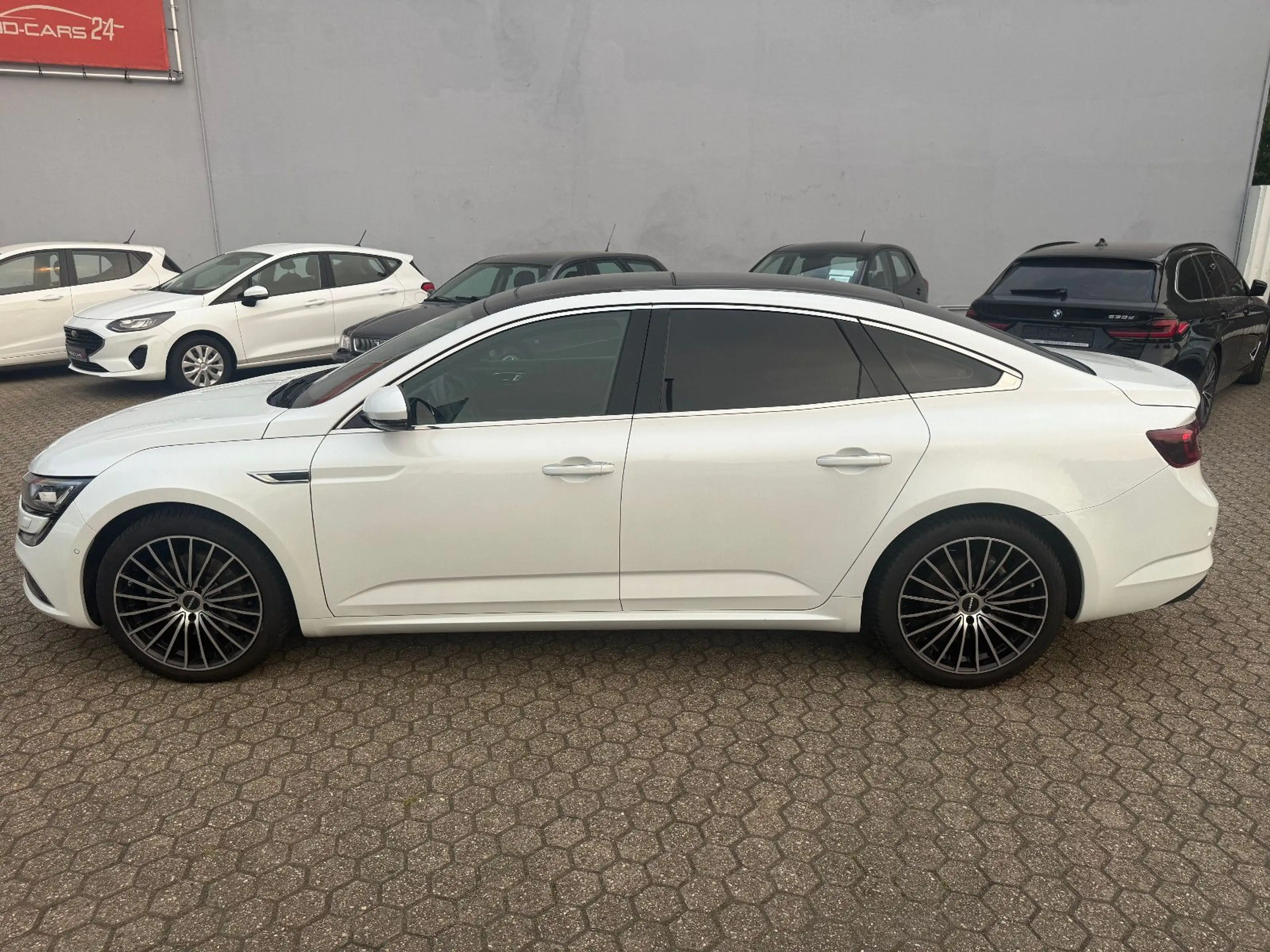 Renault Talisman Limited* Limo* PANO*BOSE — photo 6