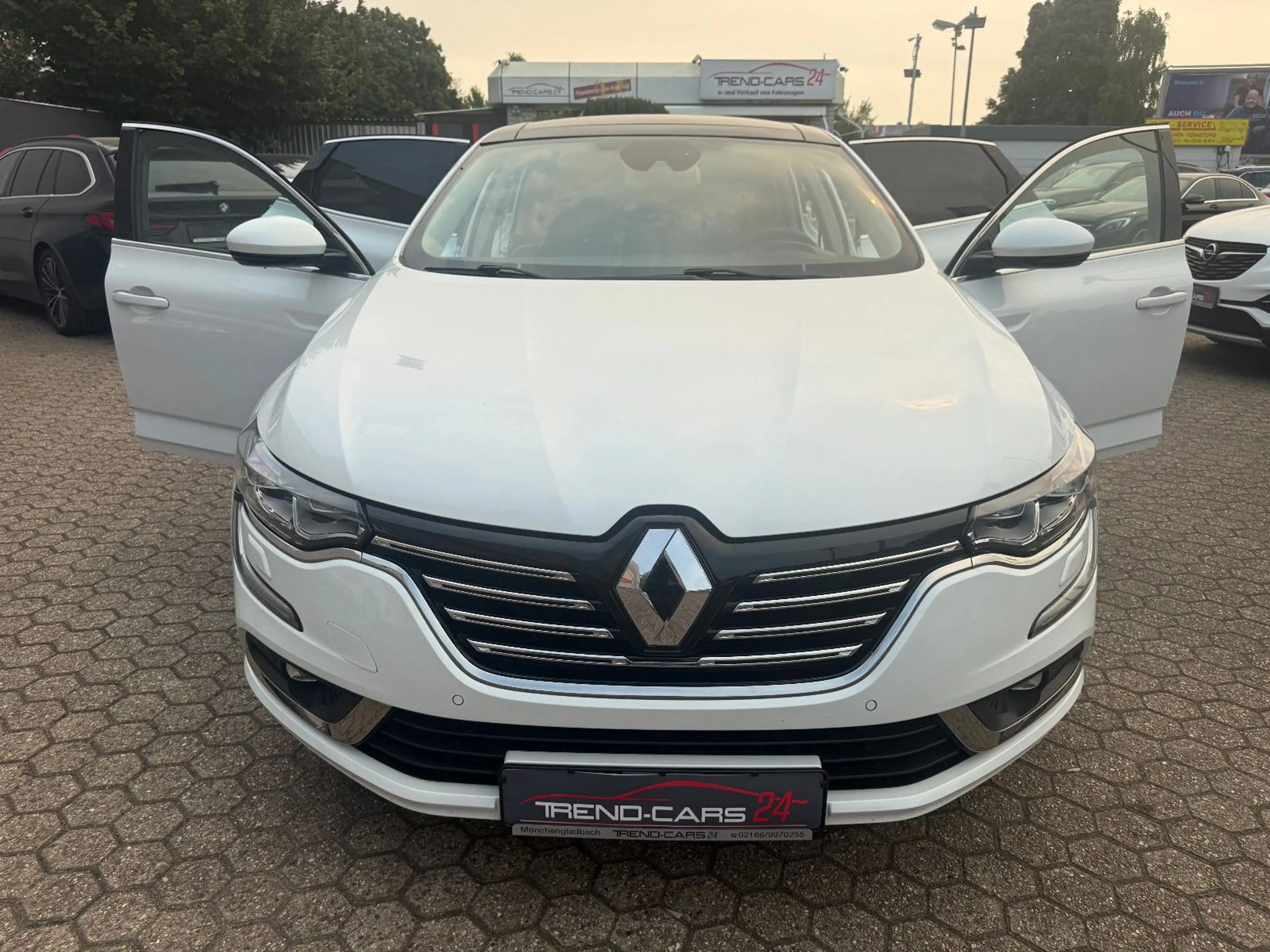 Renault Talisman Limited* Limo* PANO*BOSE — photo 8