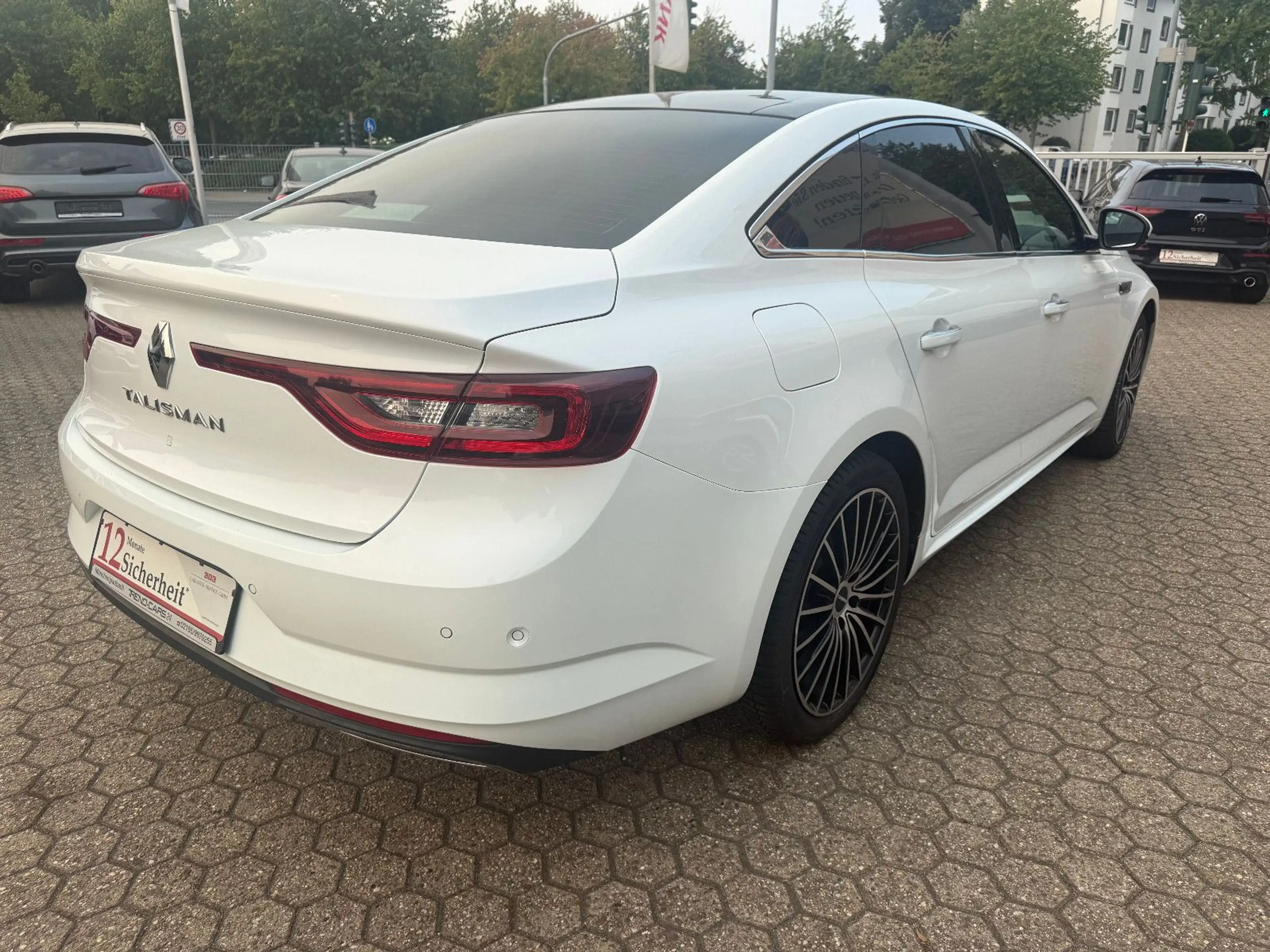 Renault Talisman Limited* Limo* PANO*BOSE — photo 4