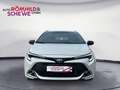 Toyota Corolla 2.0 Hybrid Touring Sports Teamplayer Gris - thumbnail 2