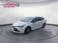 Toyota Corolla 2.0 Hybrid Touring Sports Teamplayer Gris - thumbnail 1