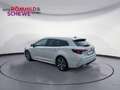 Toyota Corolla 2.0 Hybrid Touring Sports Teamplayer Gris - thumbnail 4