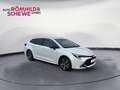 Toyota Corolla 2.0 Hybrid Touring Sports Teamplayer Gris - thumbnail 8