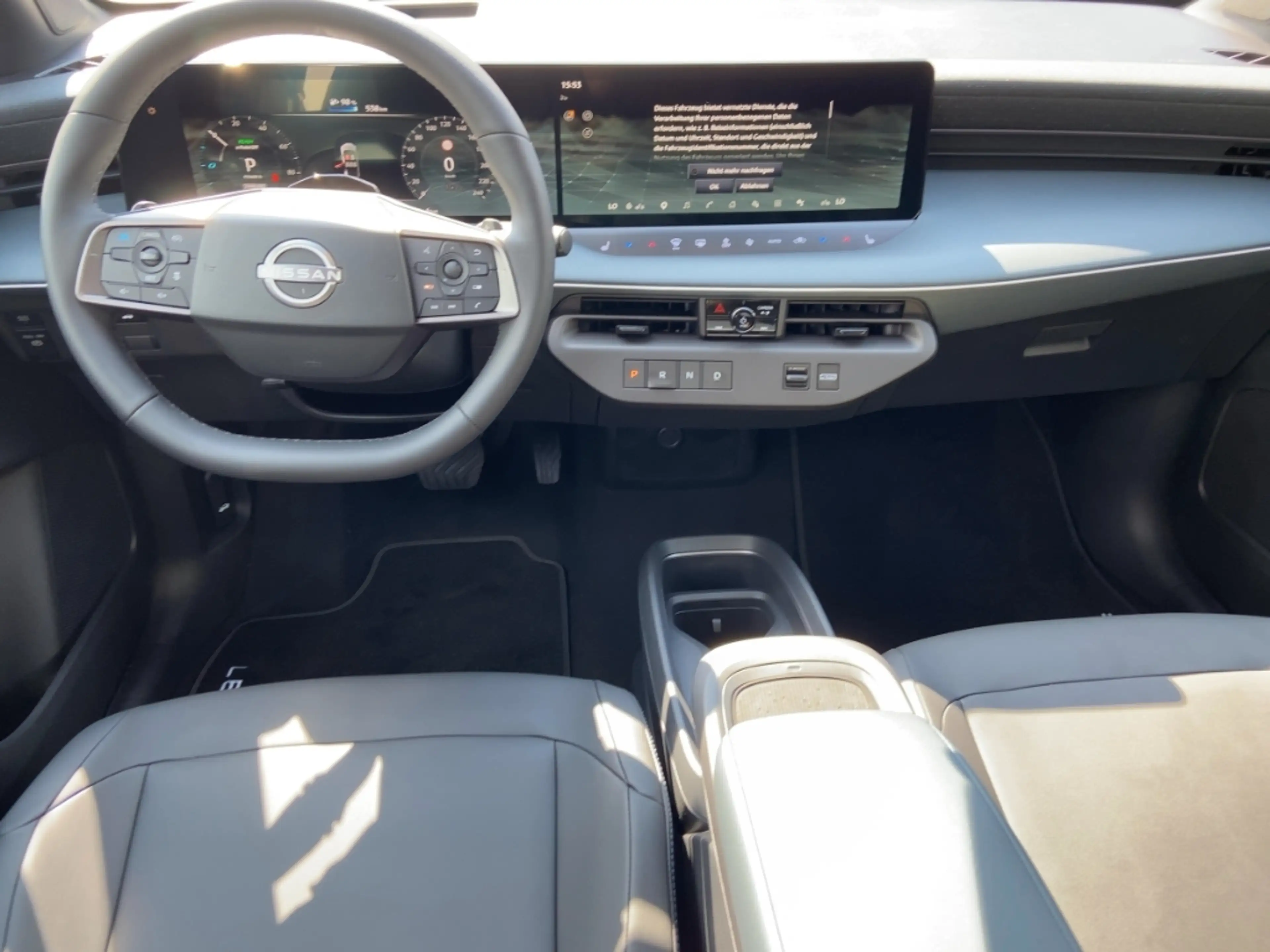 Nissan Leaf 75kWh ADVANCE Winter/V2L/PGD/HUD/Carplay — photo 8