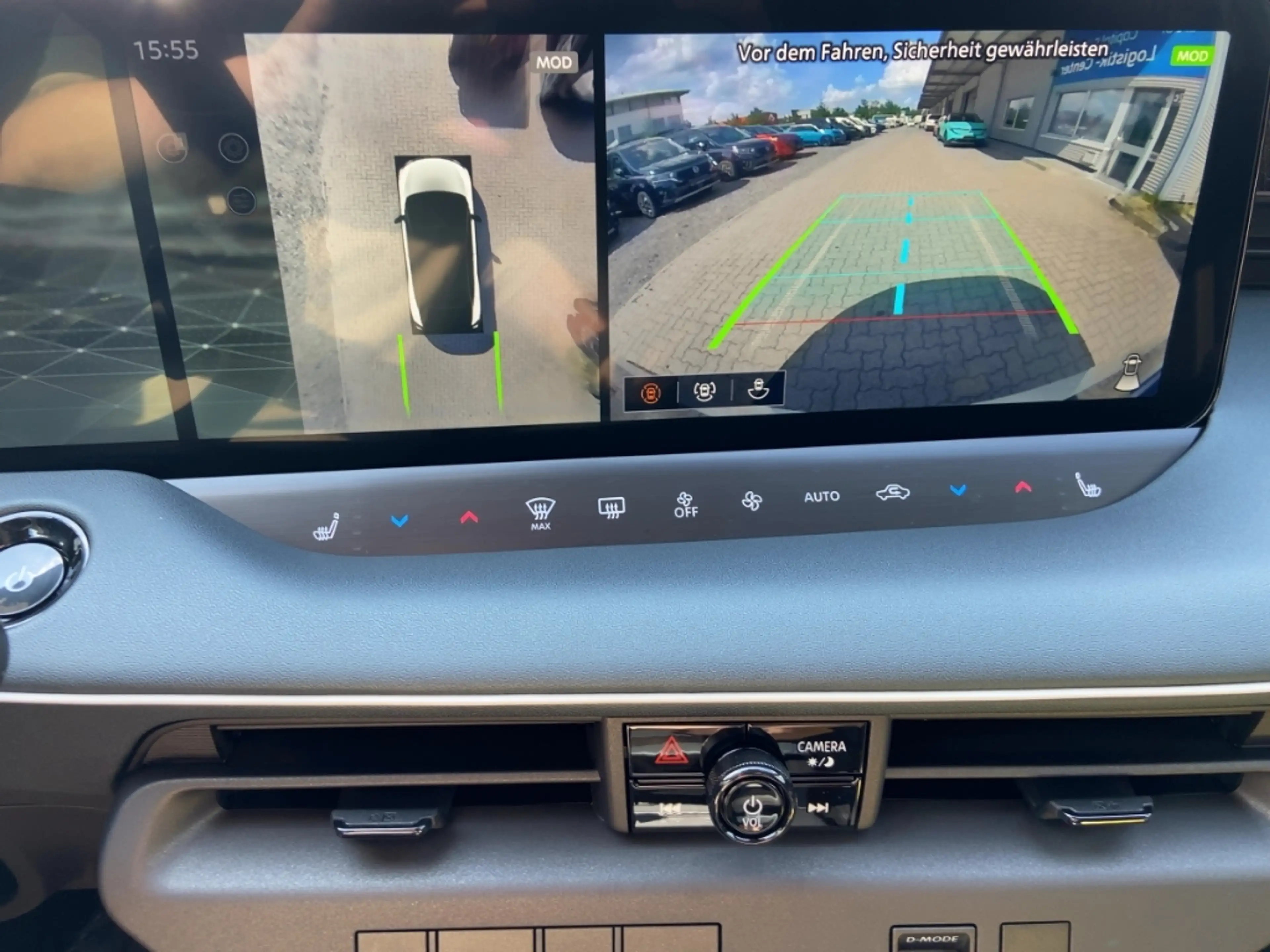 Nissan Leaf 75kWh ADVANCE Winter/V2L/PGD/HUD/Carplay — photo 13
