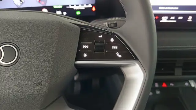 Audi A3 view 15