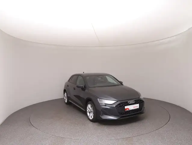 Audi A3 view 2