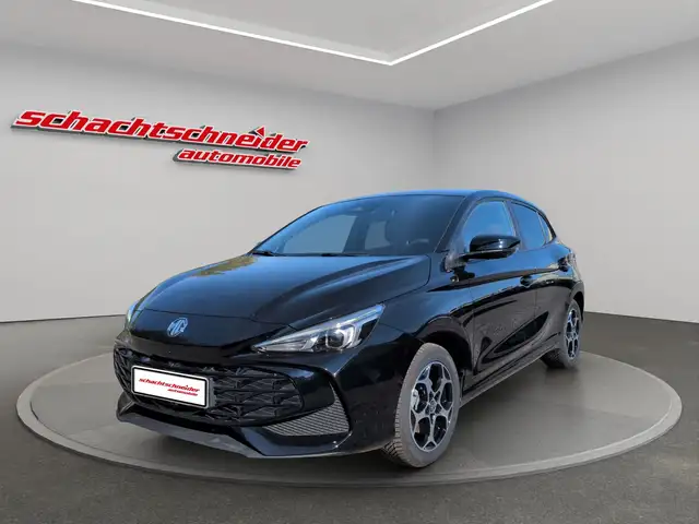 MG MG3 1,5 Hybrid+ Luxury Aut.+360+Sitzheiz+