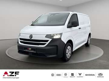 Transporter Kasten TDI 6-Gang KR AHK+STHZ+GJR