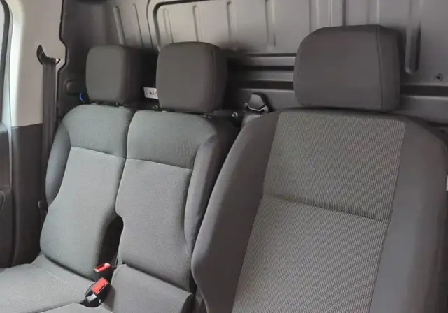 Peugeot Partner view 7