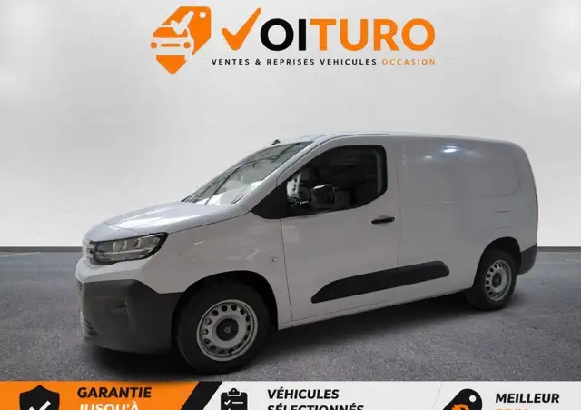 2026 Peugeot Partner for sale