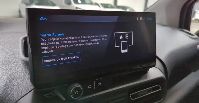 Peugeot Partner view 9
