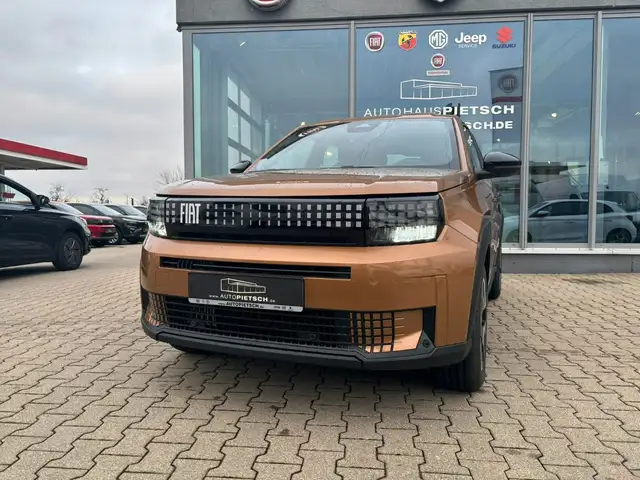 Fiat Grande Panda 1.2 Hybrid AT*Business Edition*KAM*