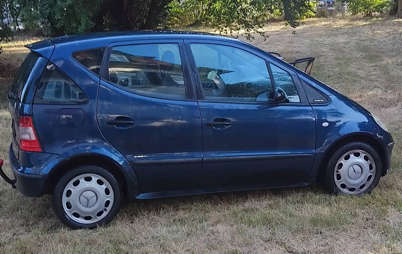 Mercedes-Benz A 170 CDI Elegance, foto 4
