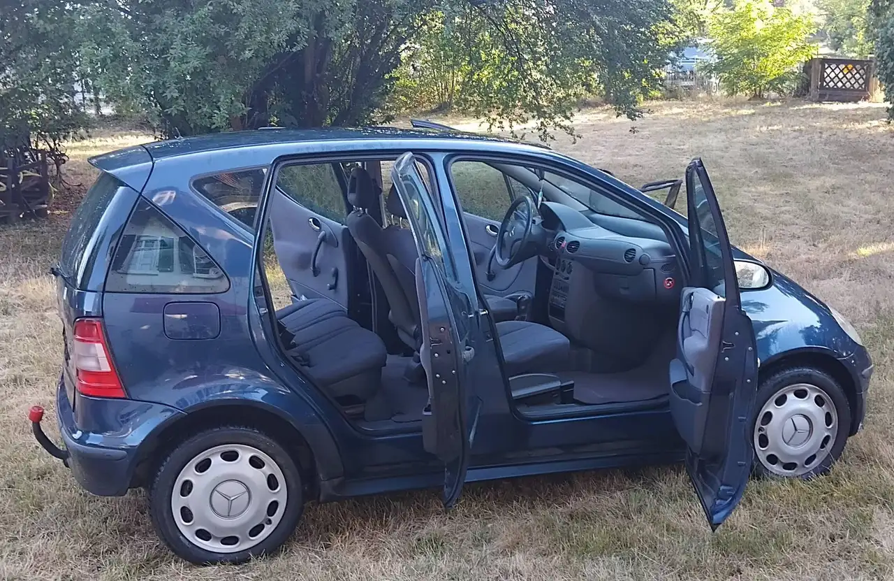 Mercedes-Benz A 170 CDI Elegance, foto 5