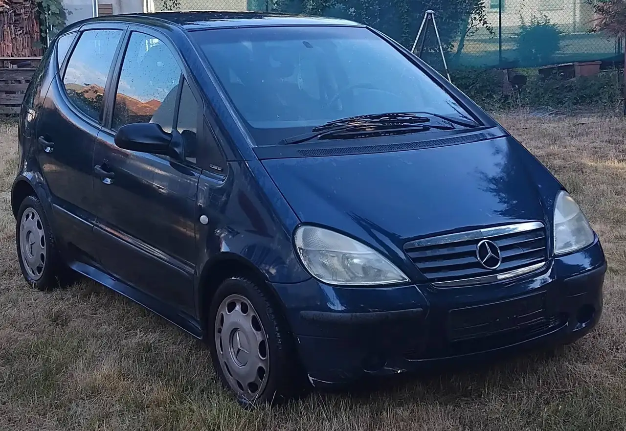 Mercedes-Benz A 170 CDI Elegance, foto 6