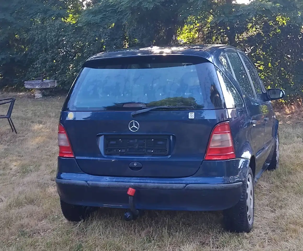Mercedes-Benz A 170 CDI Elegance, foto 3