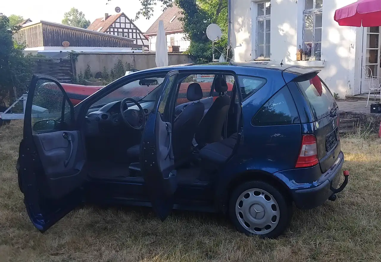 Mercedes-Benz A 170 CDI Elegance, foto 2