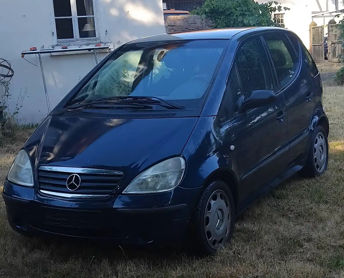 Mercedes-Benz A 170 CDI Elegance, foto 1