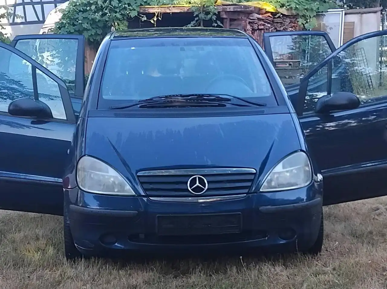 Mercedes-Benz A 170 CDI Elegance, foto 7