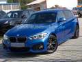 BMW 120 i M-Sport Lim. 5-trg. Leder/LED/PDC/18-Zoll Blau - thumbnail 1