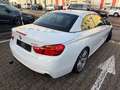 BMW 435 i Cabrio M-SPORT 2-HAND BMW SCHECKHEFT HUD Weiß - thumbnail 6