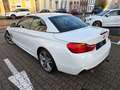 BMW 435 i Cabrio M-SPORT 2-HAND BMW SCHECKHEFT HUD Weiß - thumbnail 8