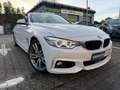 BMW 435 i Cabrio M-SPORT 2-HAND BMW SCHECKHEFT HUD Weiß - thumbnail 1