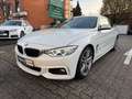 BMW 435 i Cabrio M-SPORT 2-HAND BMW SCHECKHEFT HUD Weiß - thumbnail 10