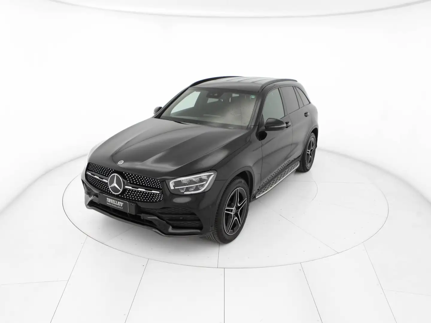 Mercedes-Benz GLC 220 220 d premium 4matic auto Nero - 1